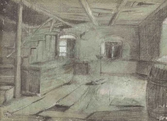 Bauernstuben-Interieur